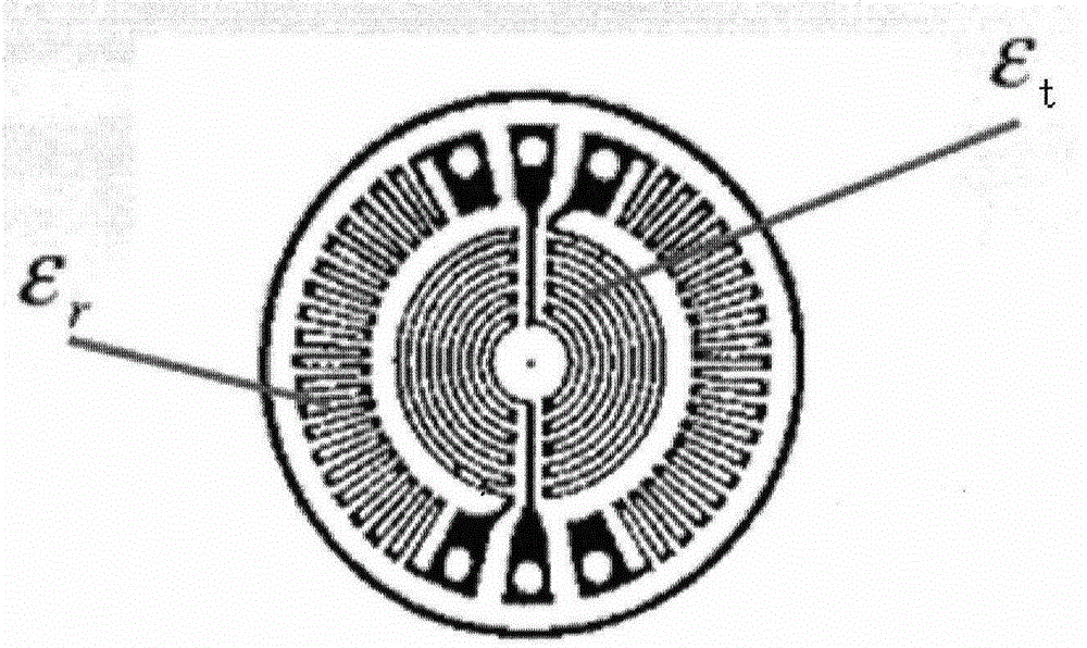 Paste pipeline transportation flow measuring method