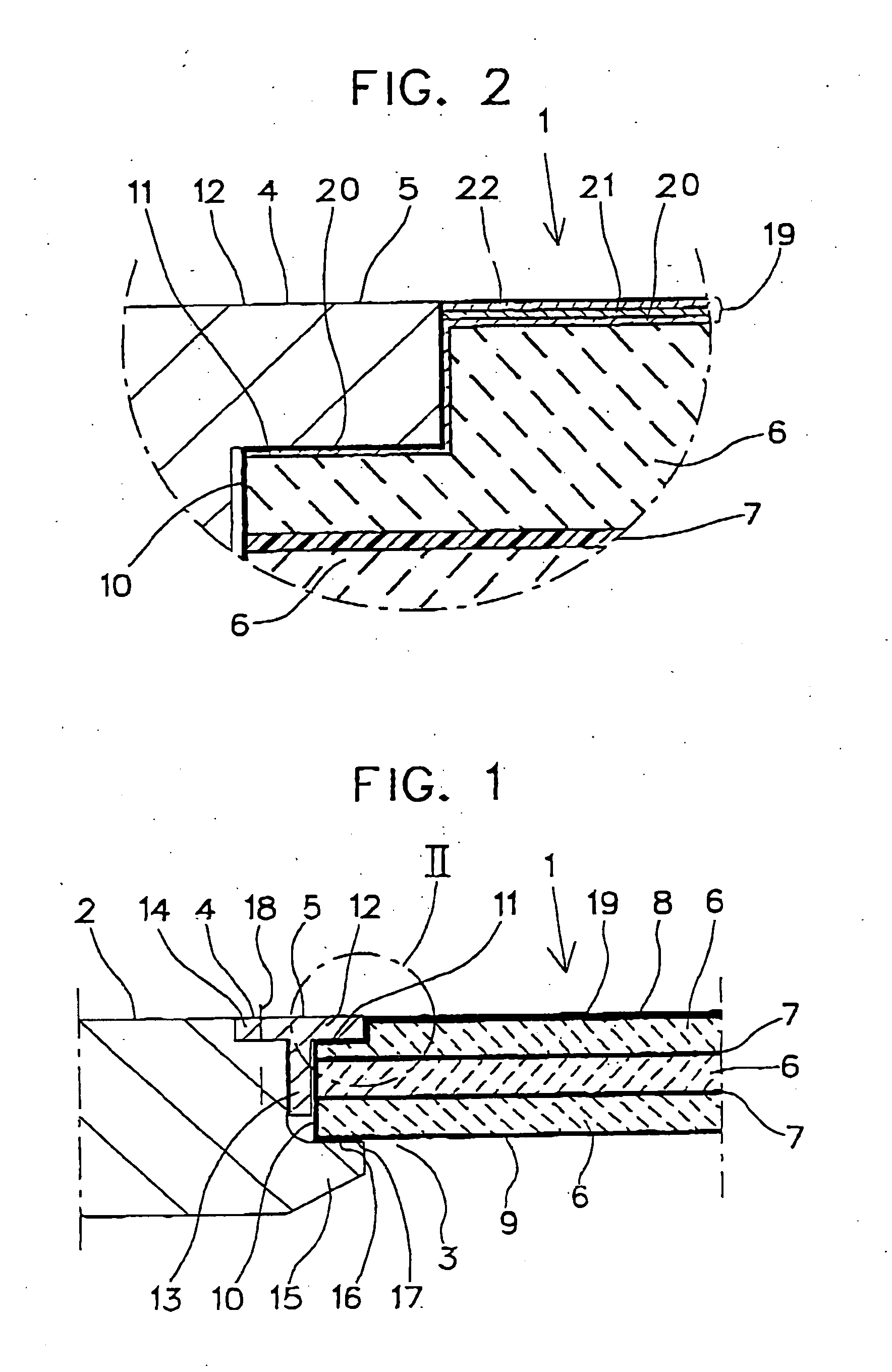 Transparent pane with radar-reflecting properties