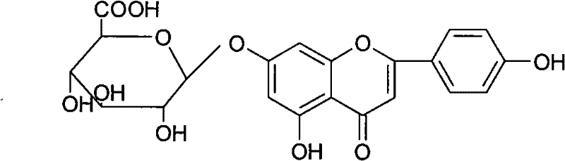 New application of scutellarin and derivatives thereof