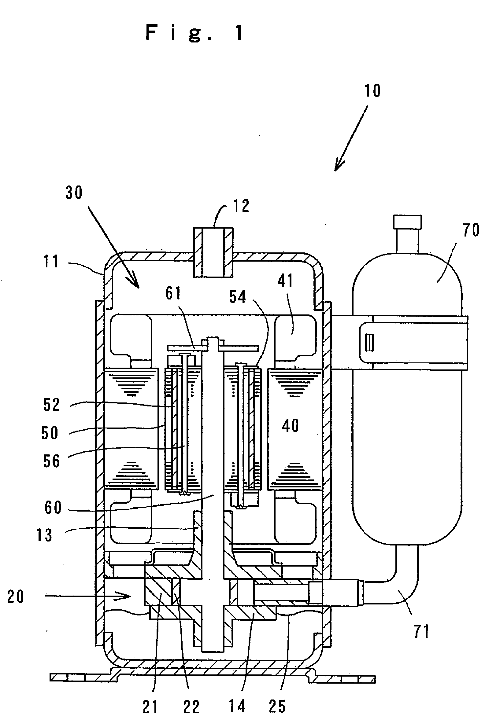 Permanent magnet rotating machine