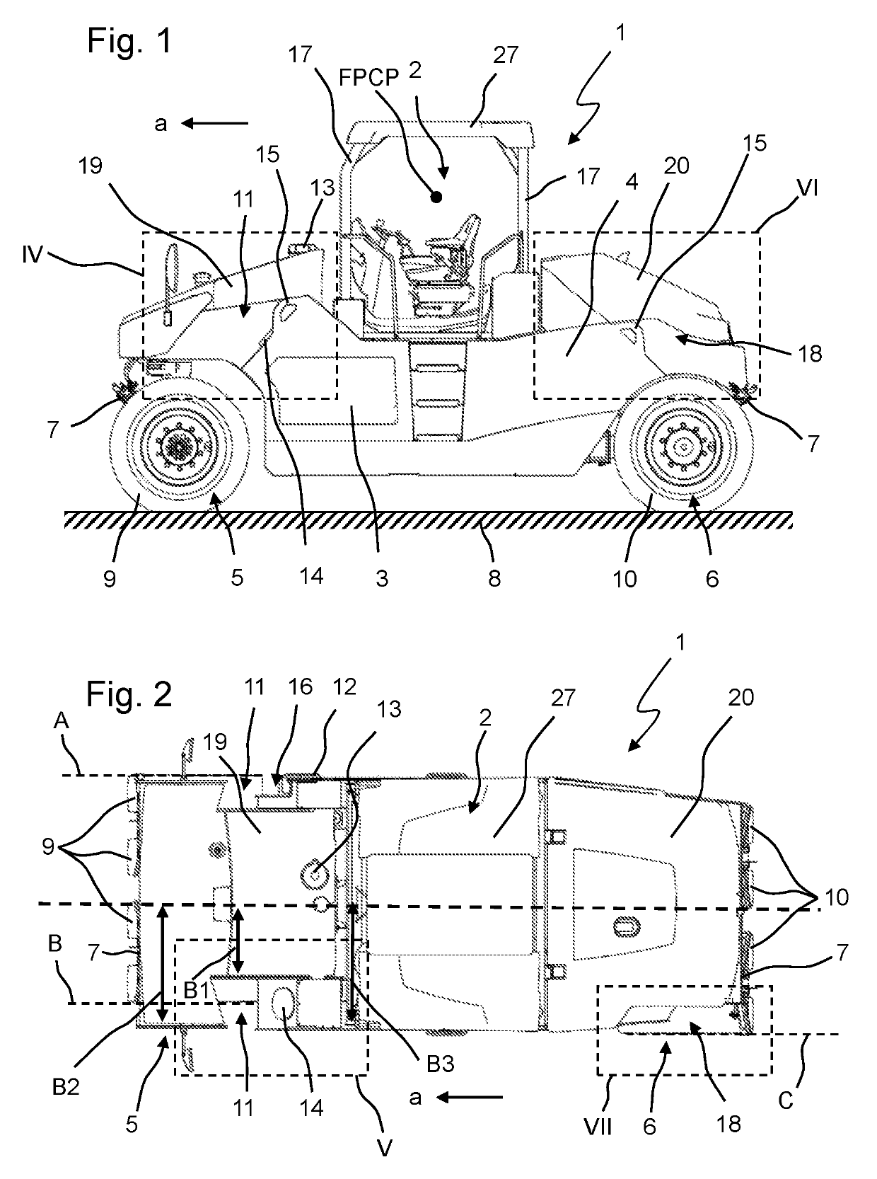 Rubber tire roller