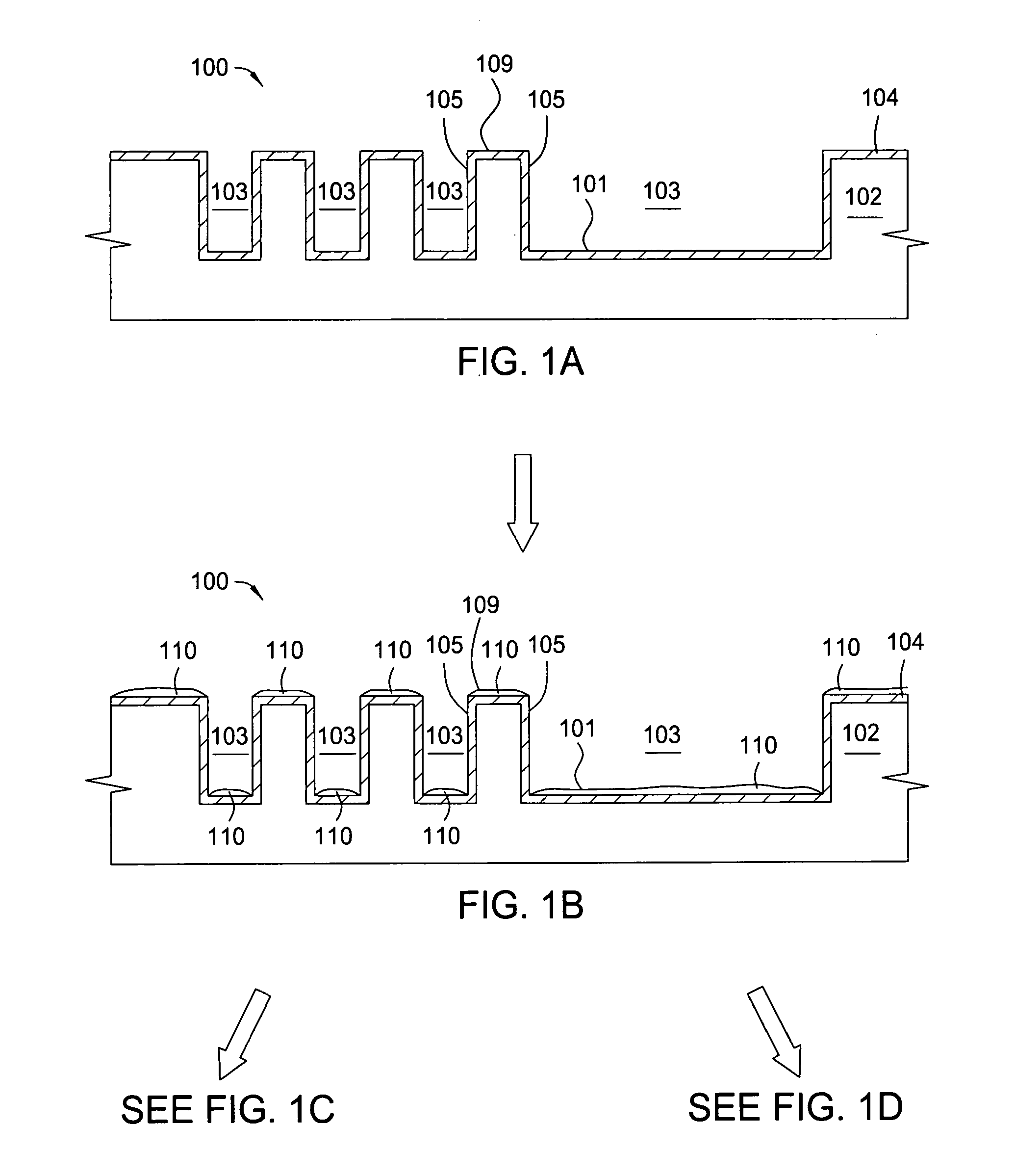 Process for electroless copper deposition