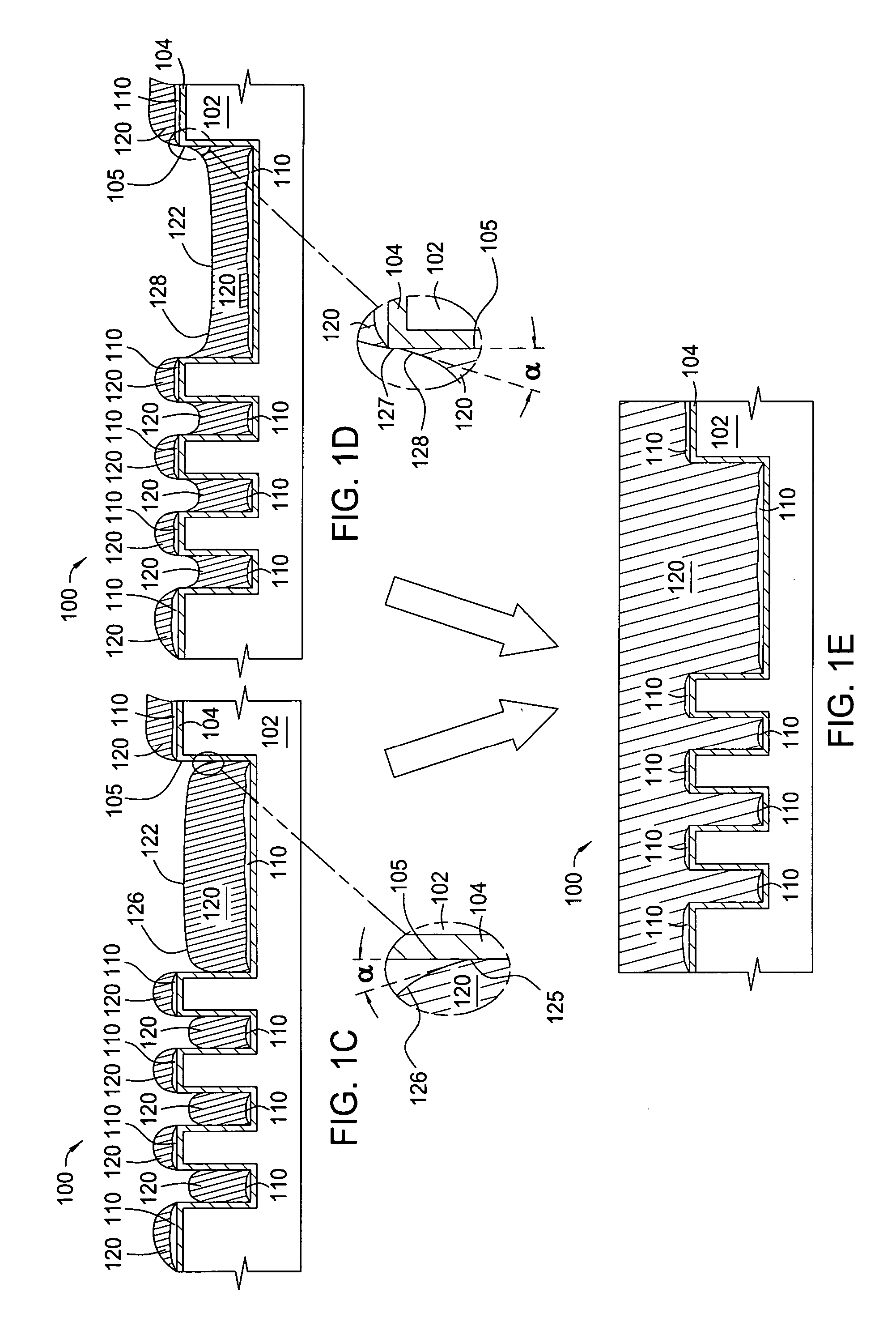 Process for electroless copper deposition