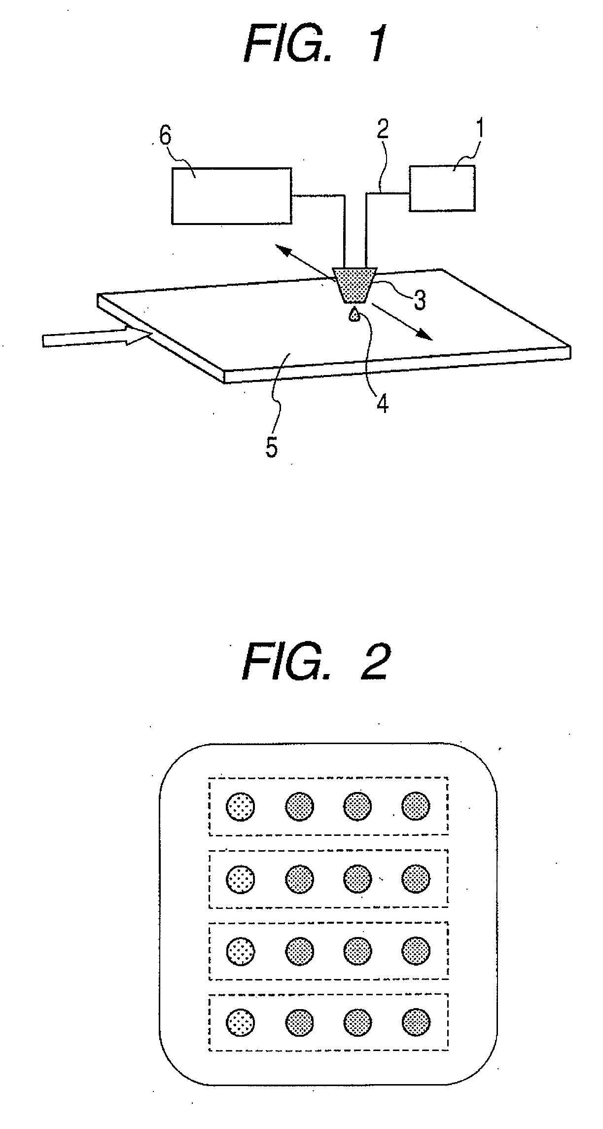 Ejection liquid, ejection method, method of making droplets from liquid, cartridge and ejection device