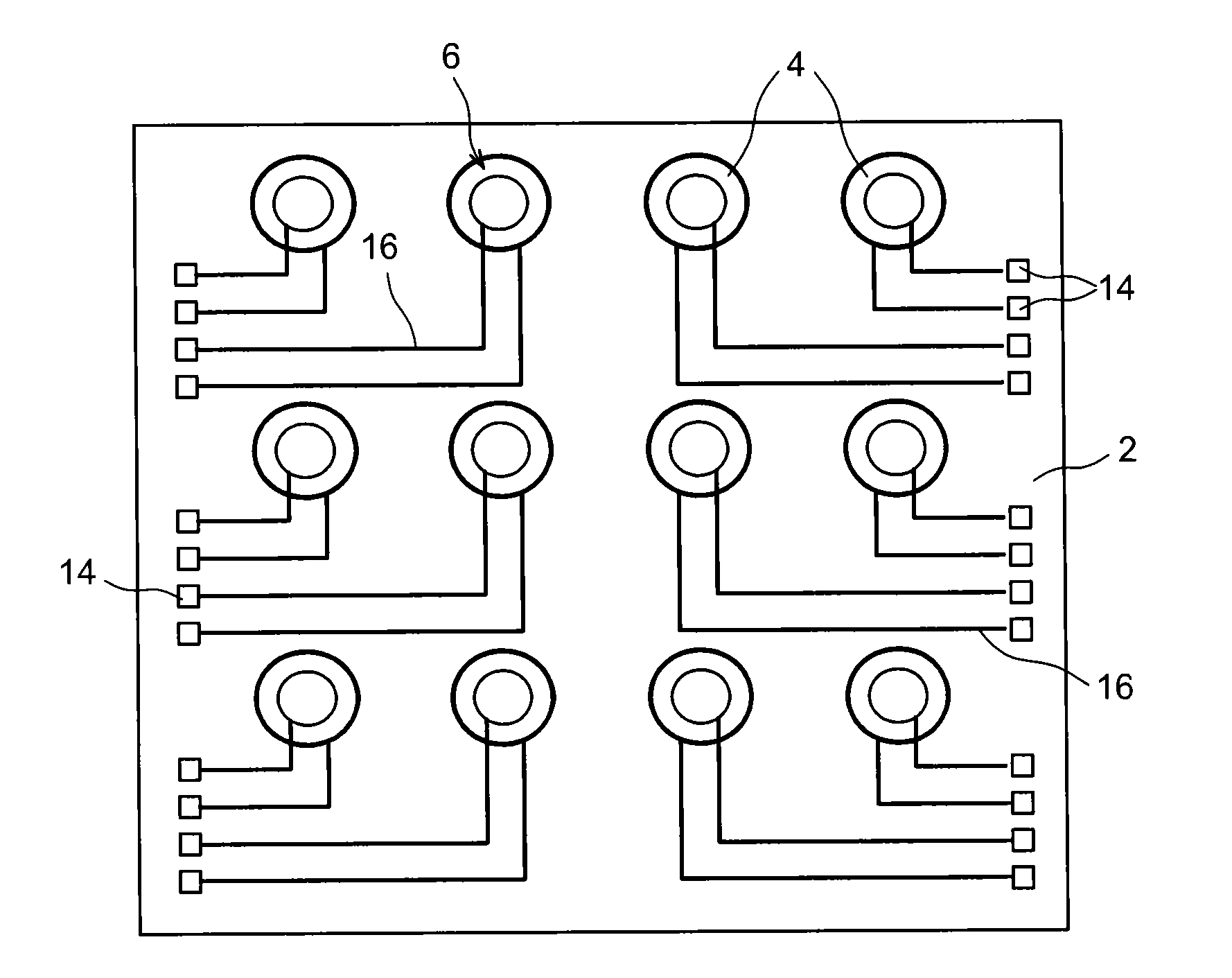 Digital loudspeaker with enhanced performance