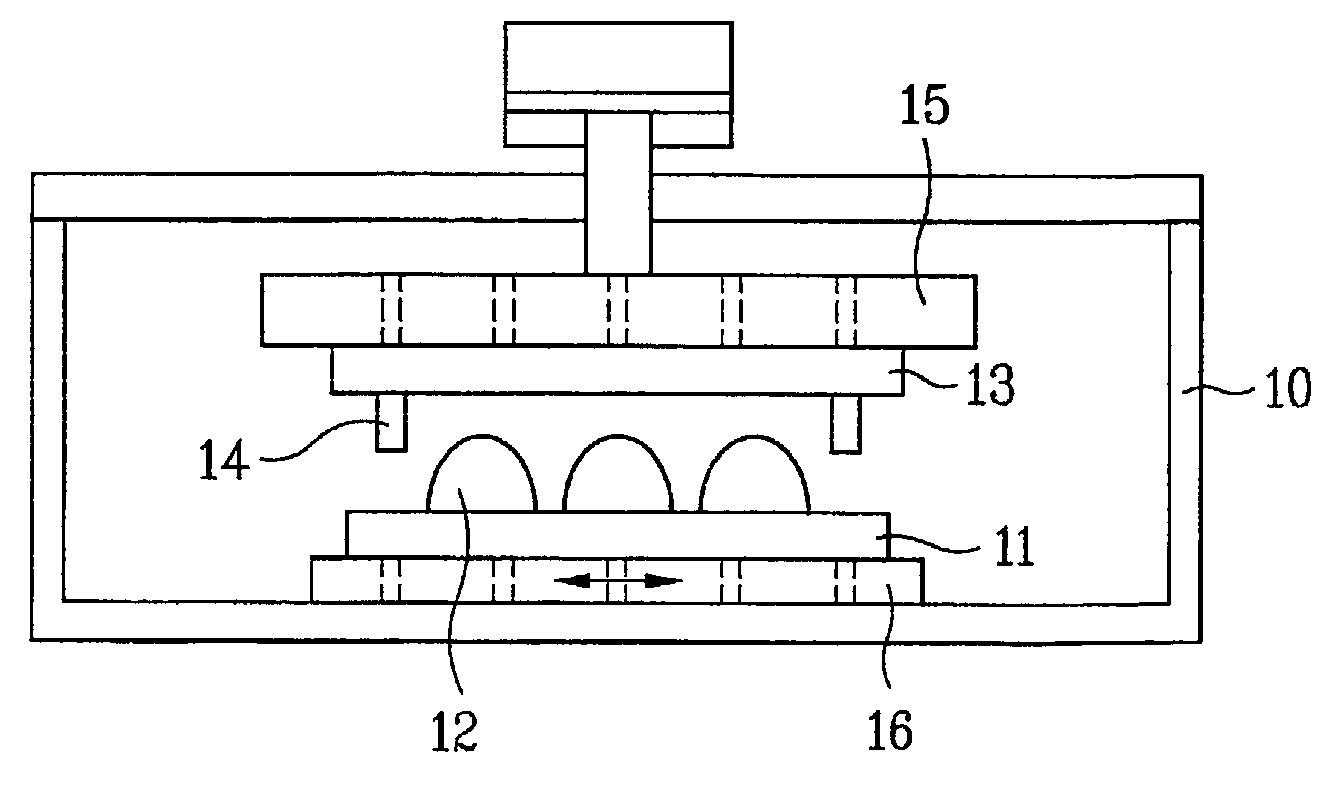 Method for fabricating LCD