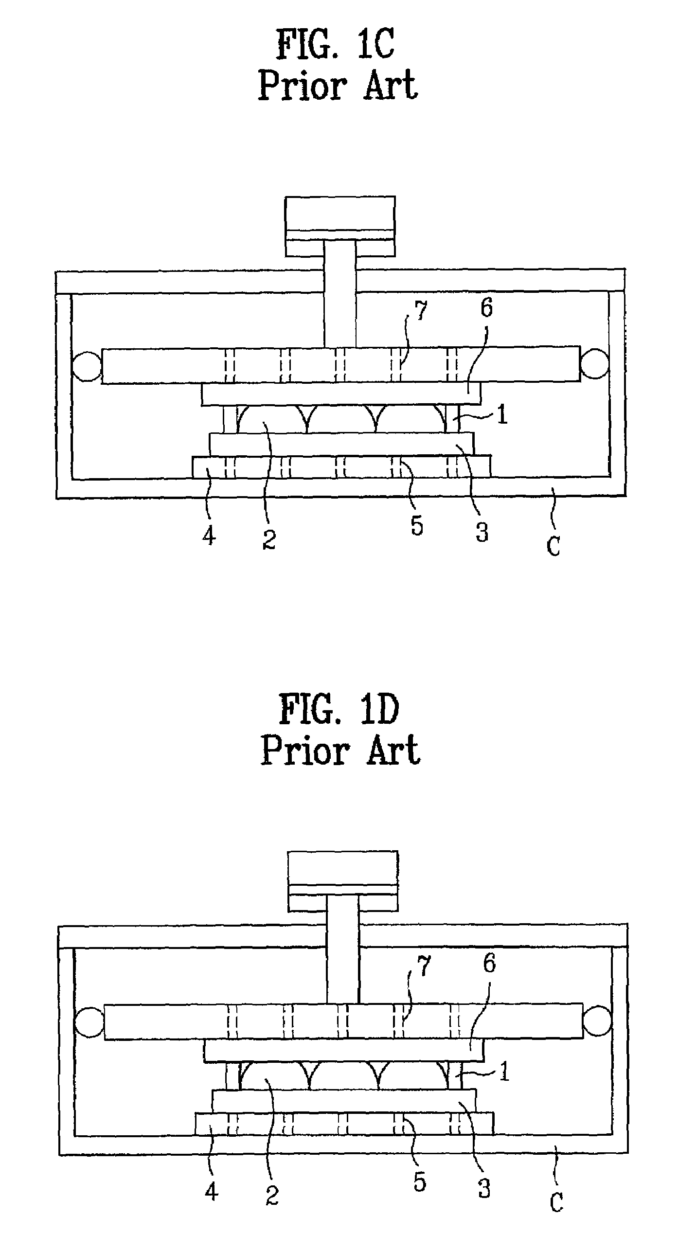 Method for fabricating LCD