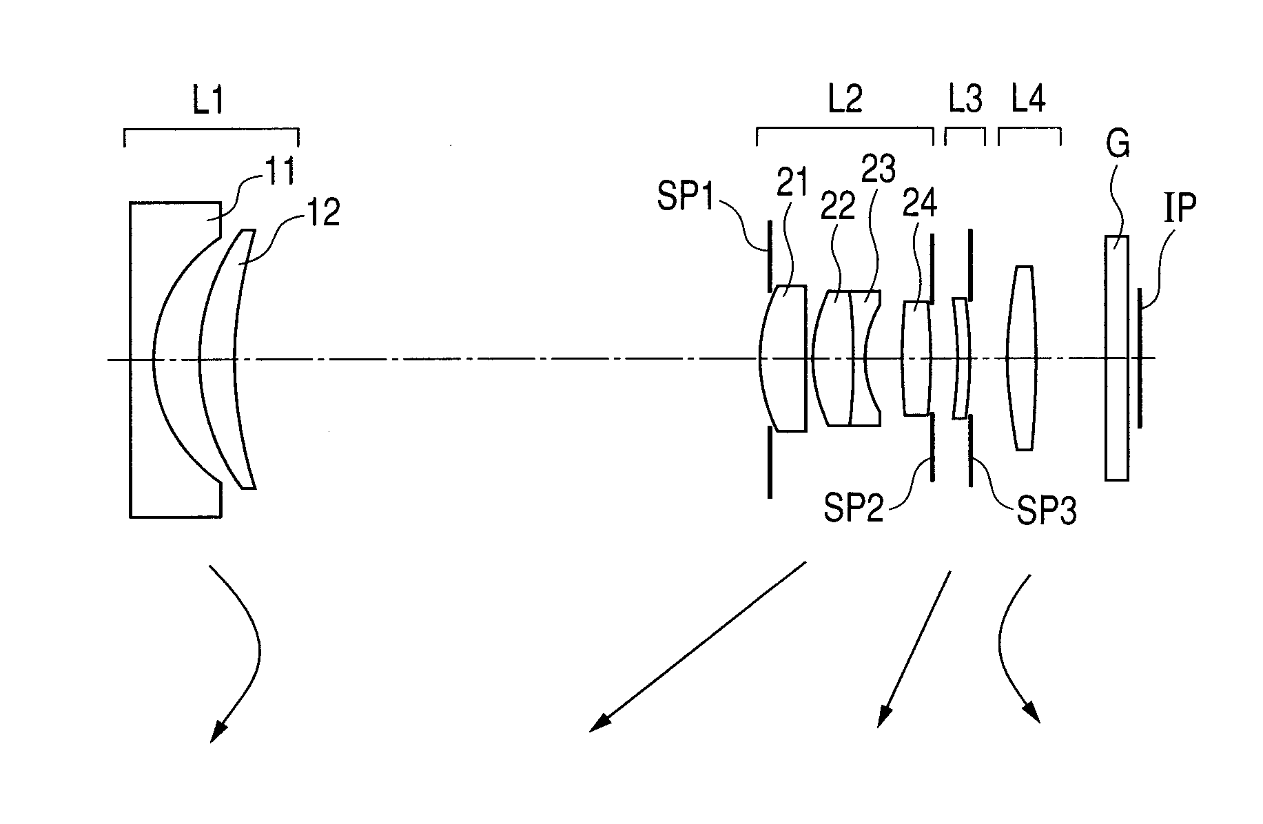 Zoom lens and image pickup apparatus including the same