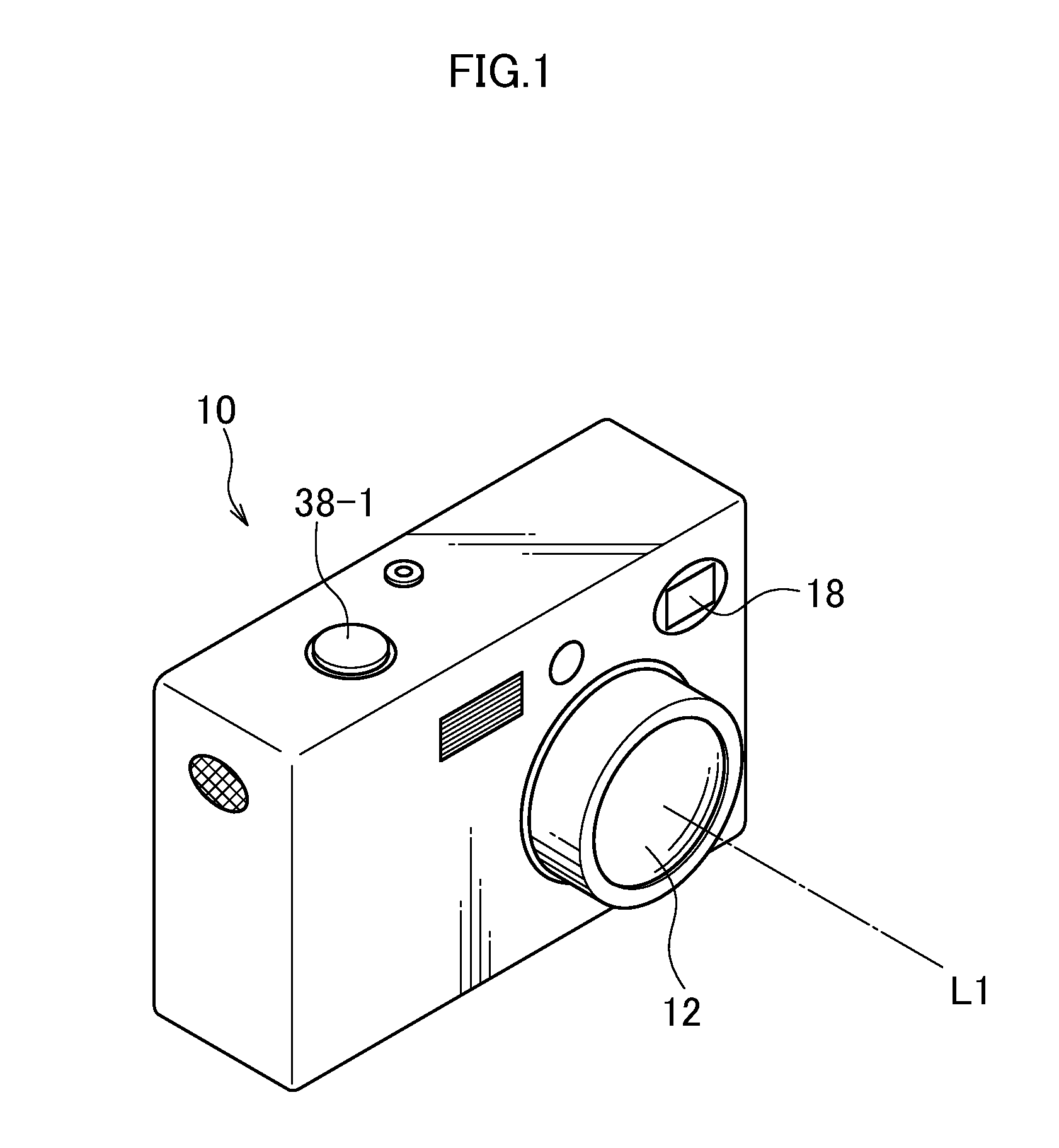 Imaging device and imaging method