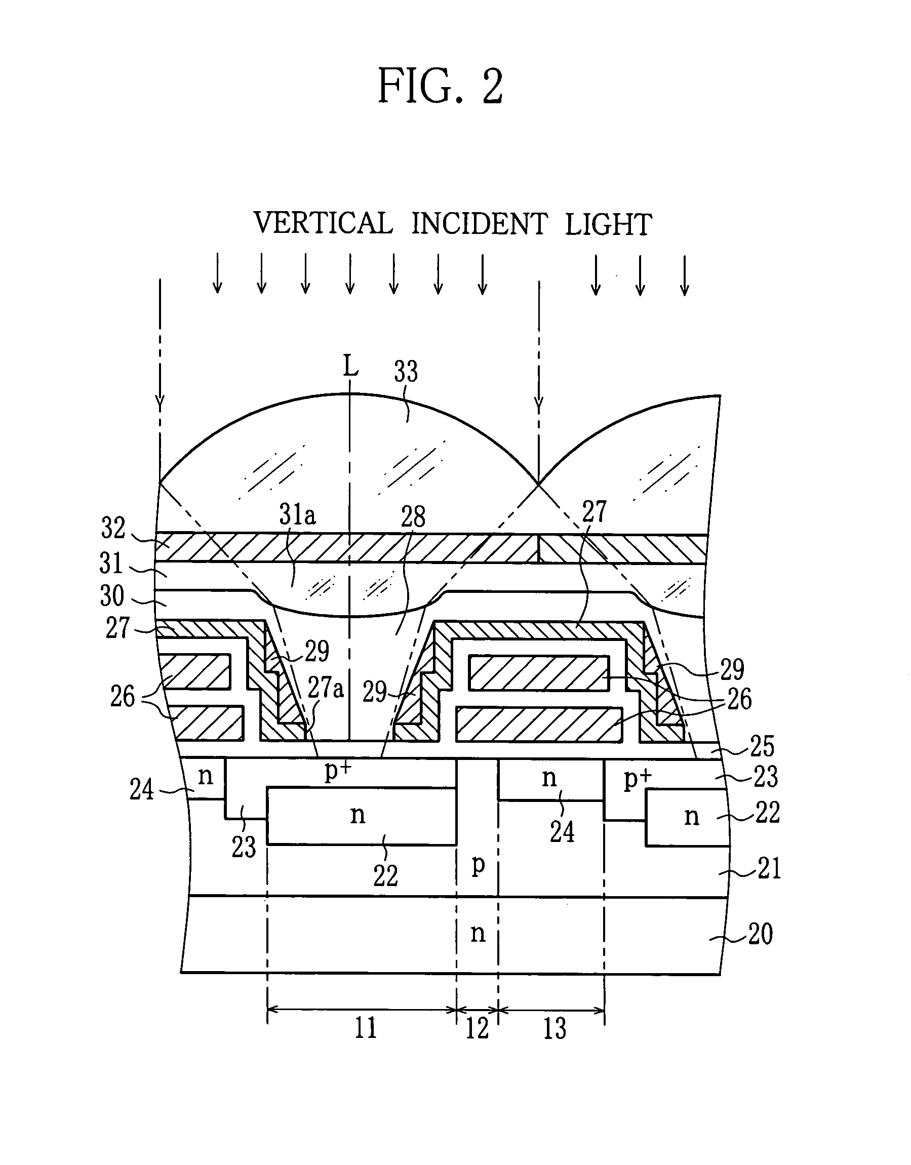 Solid state imaging device