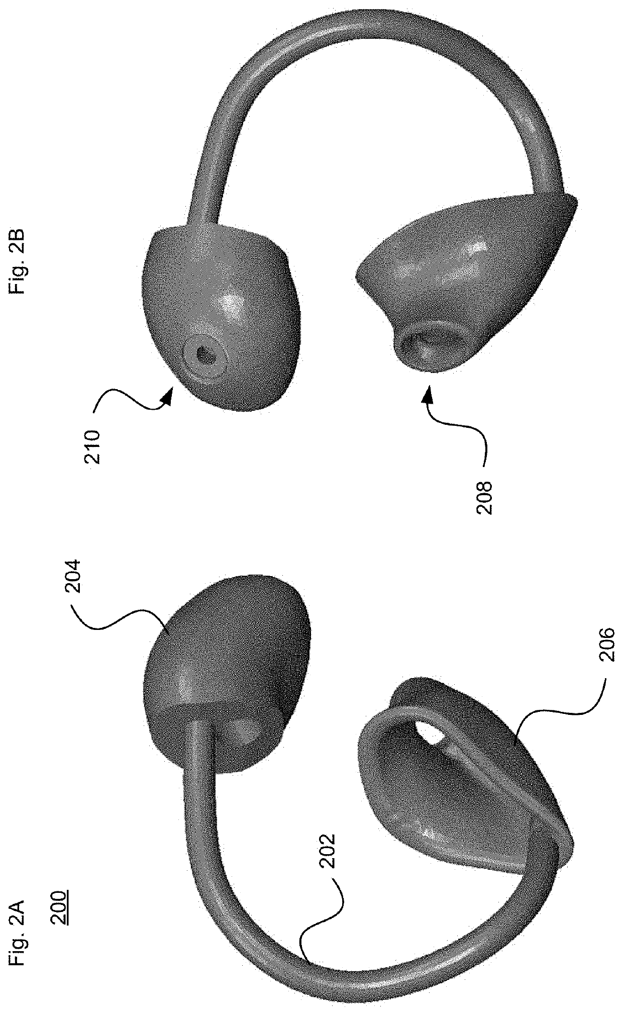 Multi-Body Earpiece