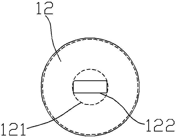 Wheelchair anti-theft device