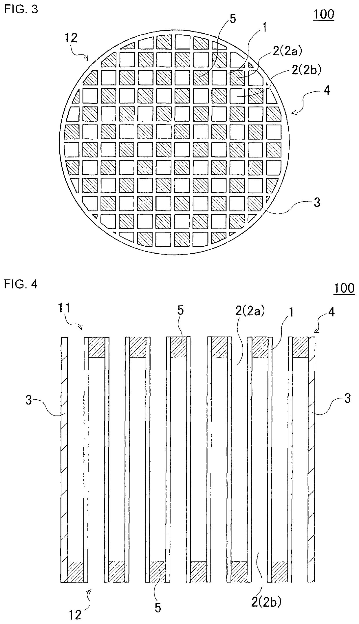 Honeycomb filter