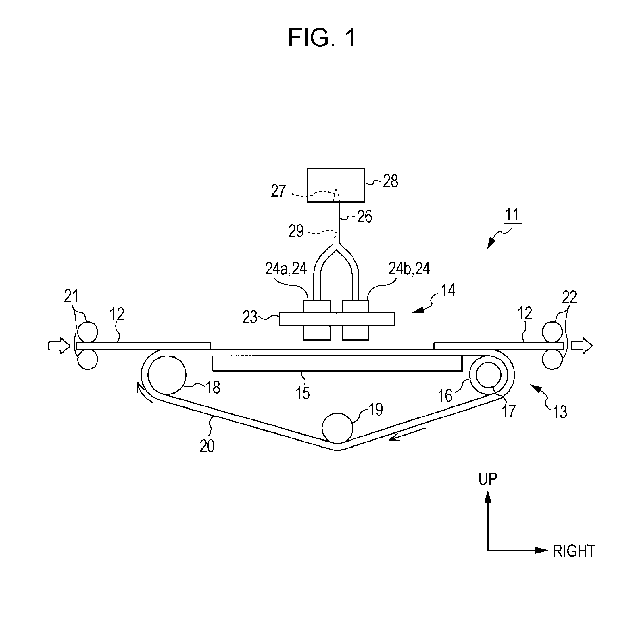 Liquid ejecting apparatus