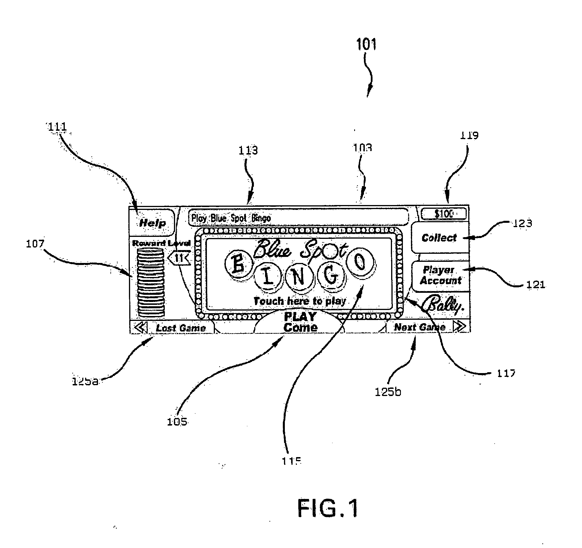 Networked gaming system communication protocols and methods