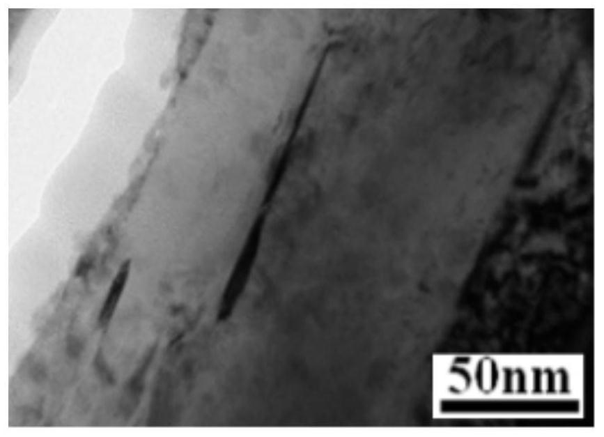 High-strength and high-conductivity copper-silver alloy wire and preparation method thereof