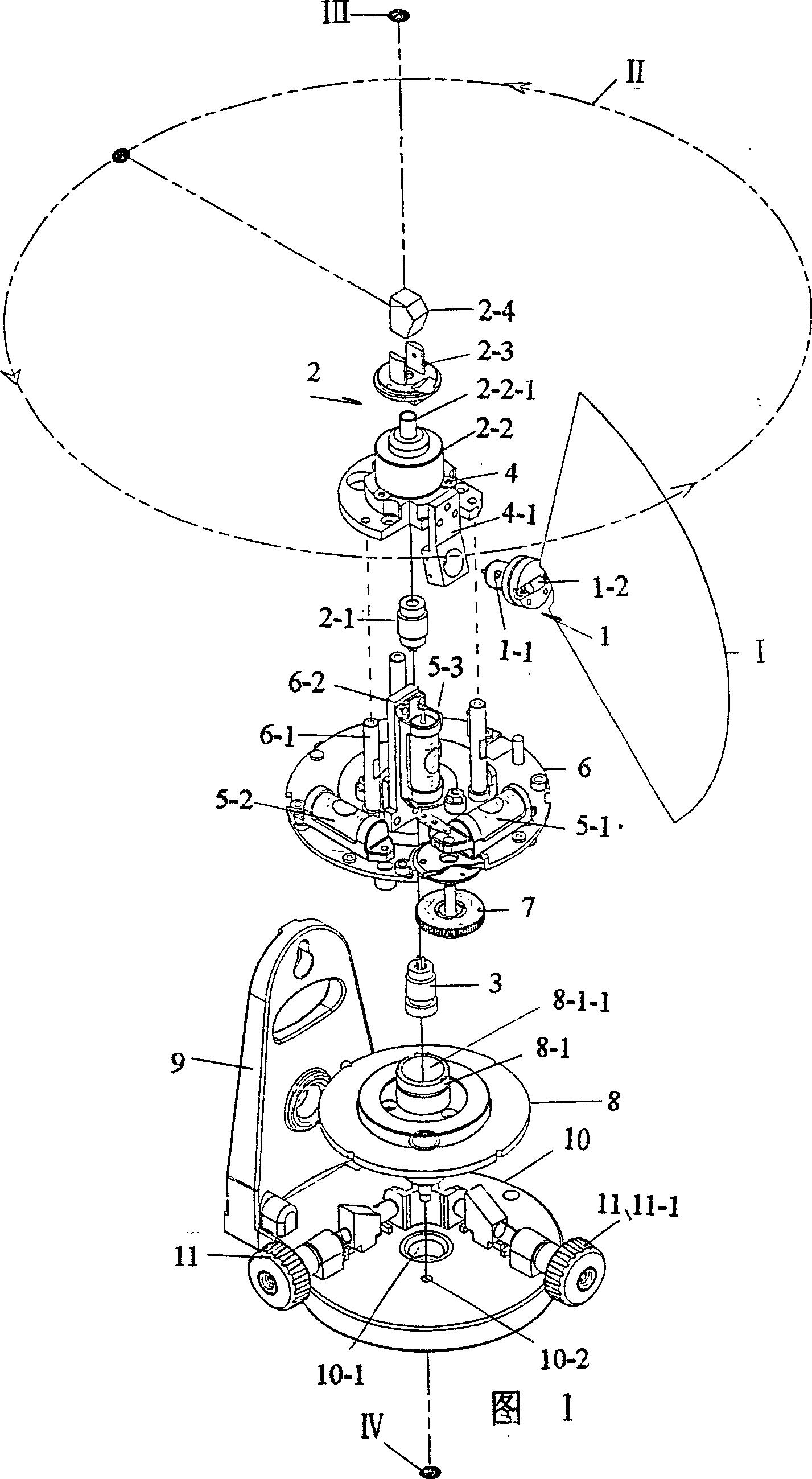 Laser lofting apparatus