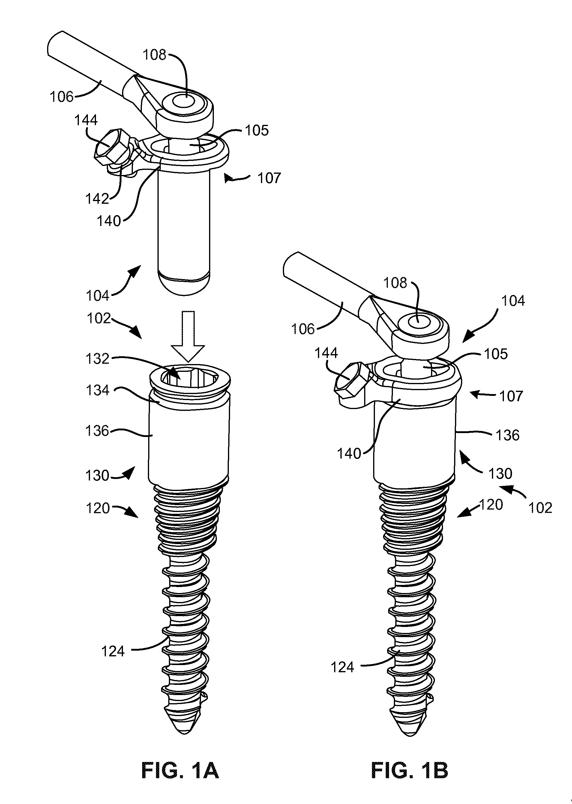 Low profile spinal prosthesis incorporating a cannulated bone anchor having a deflectable post and a compound spinal rod