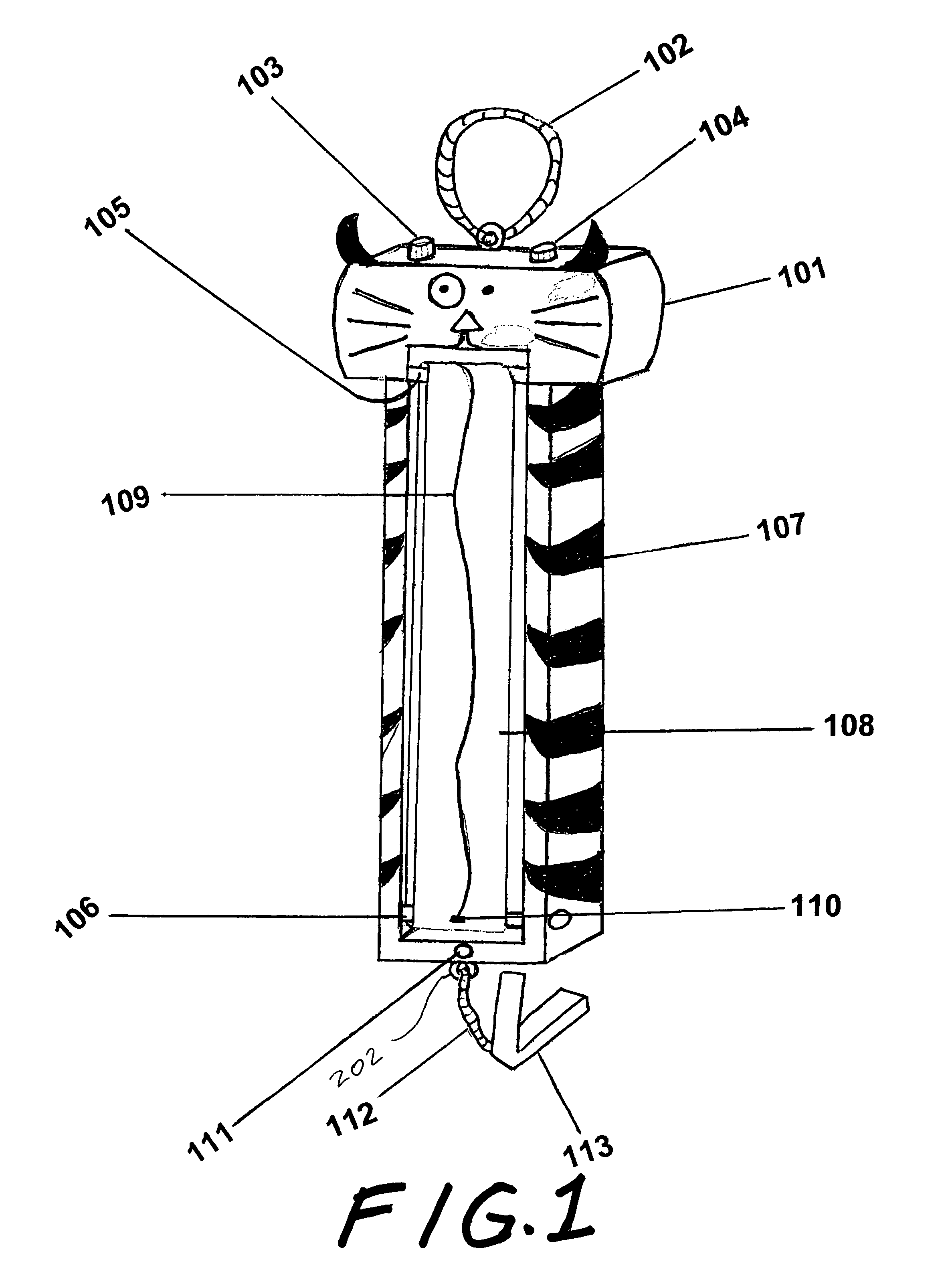 Automated pet toy