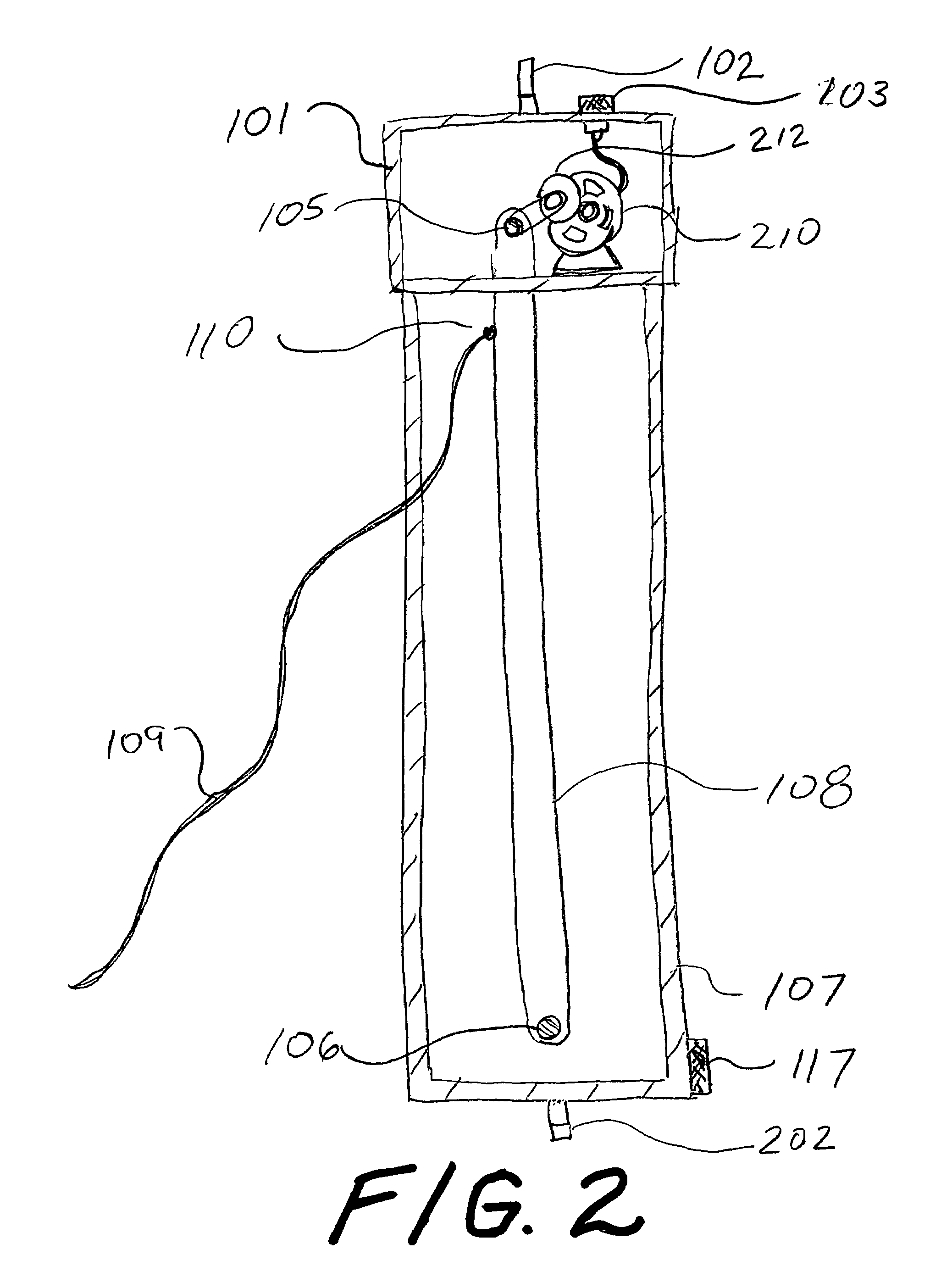 Automated pet toy