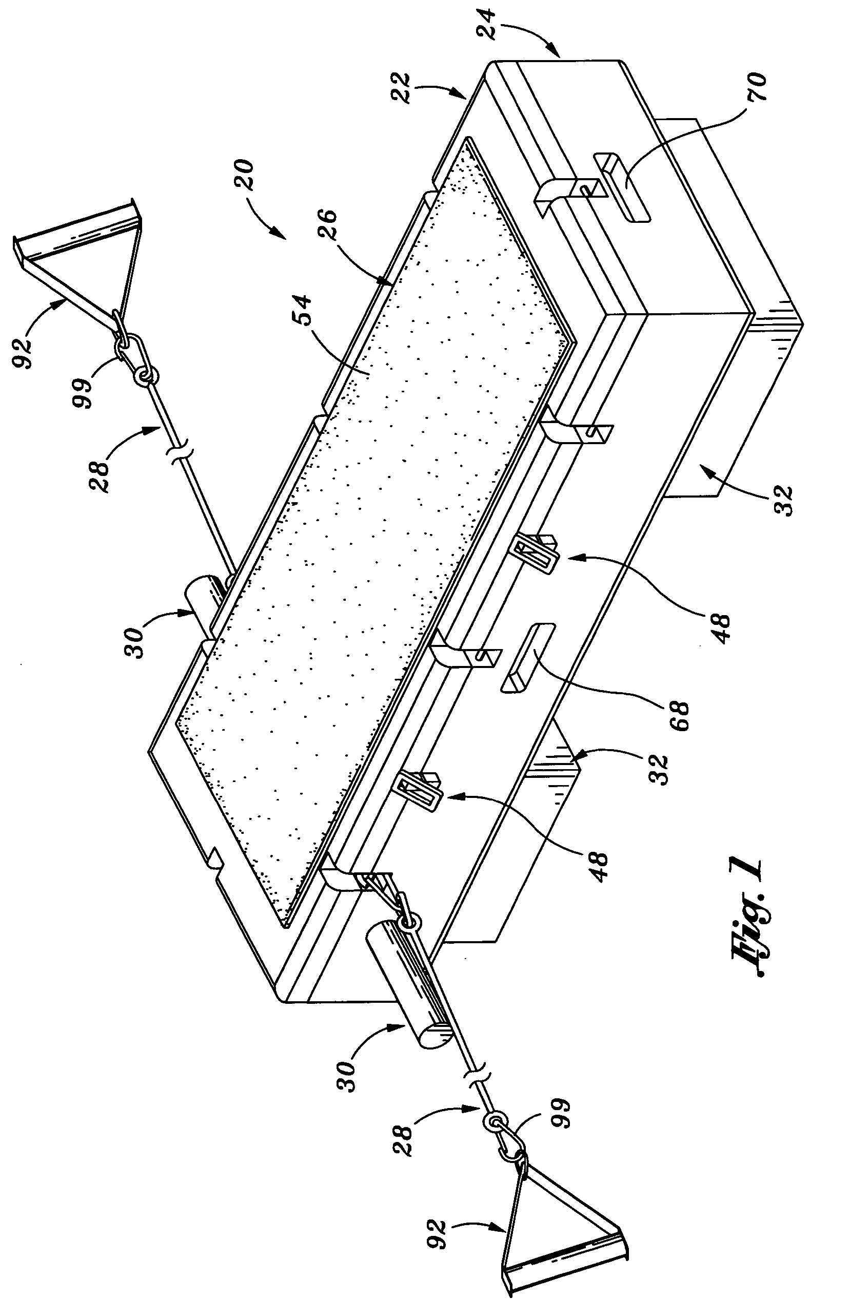 Exercise apparatus