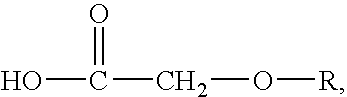 Highly neutralized polymer golf ball compositions including oxa acids and methods of making same