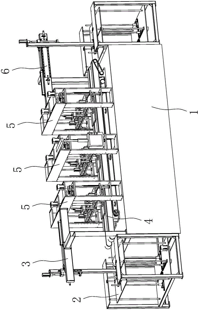 Edge grinding machine for special-shaped articles