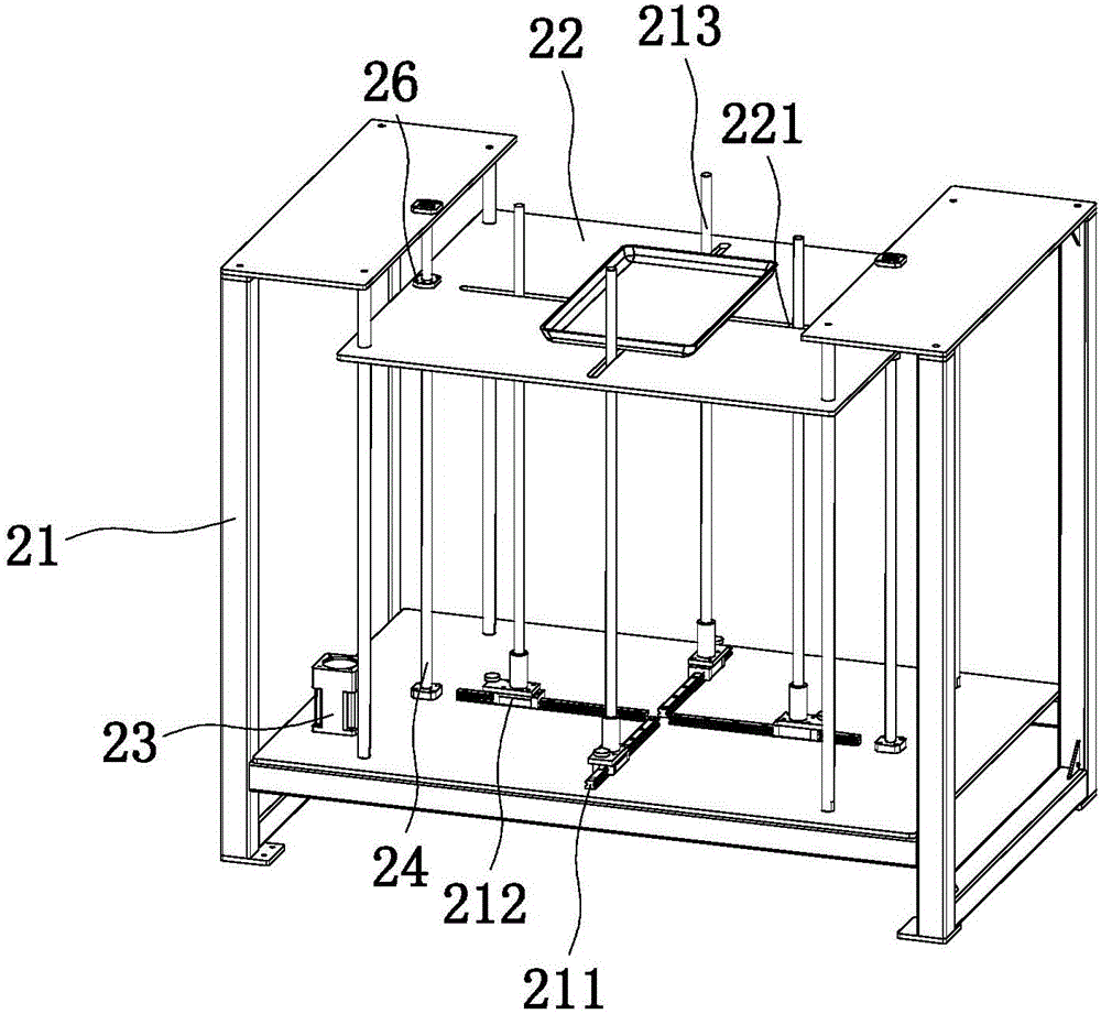 Edge grinding machine for special-shaped articles