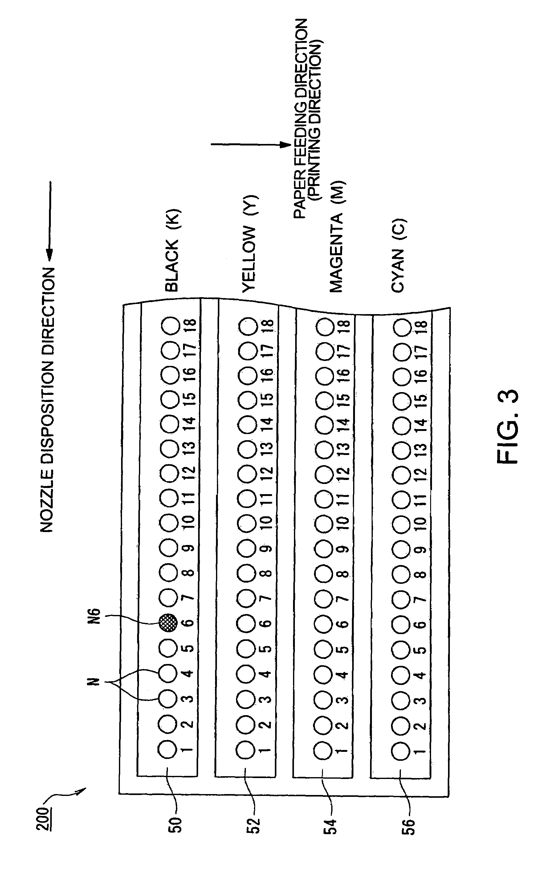 Printing device, printing device control, program and method, and printing data generation device, program and method