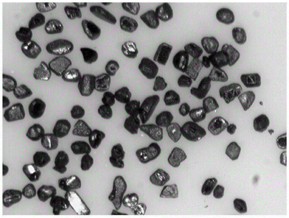 A preparation method of micron-scale spherical copper-zinc-tin-sulfur-selenide single crystal particles