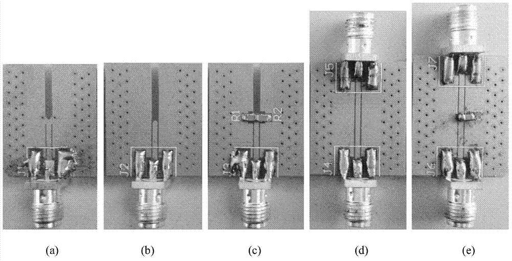 Impedance simulation method for chip capacitor in power-supply distribution network