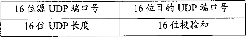 Method for realizing head compressing and multiplexing method at IP layer