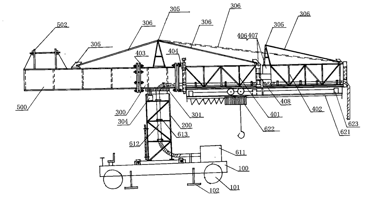 Self-propelled multifunctional concrete spreader