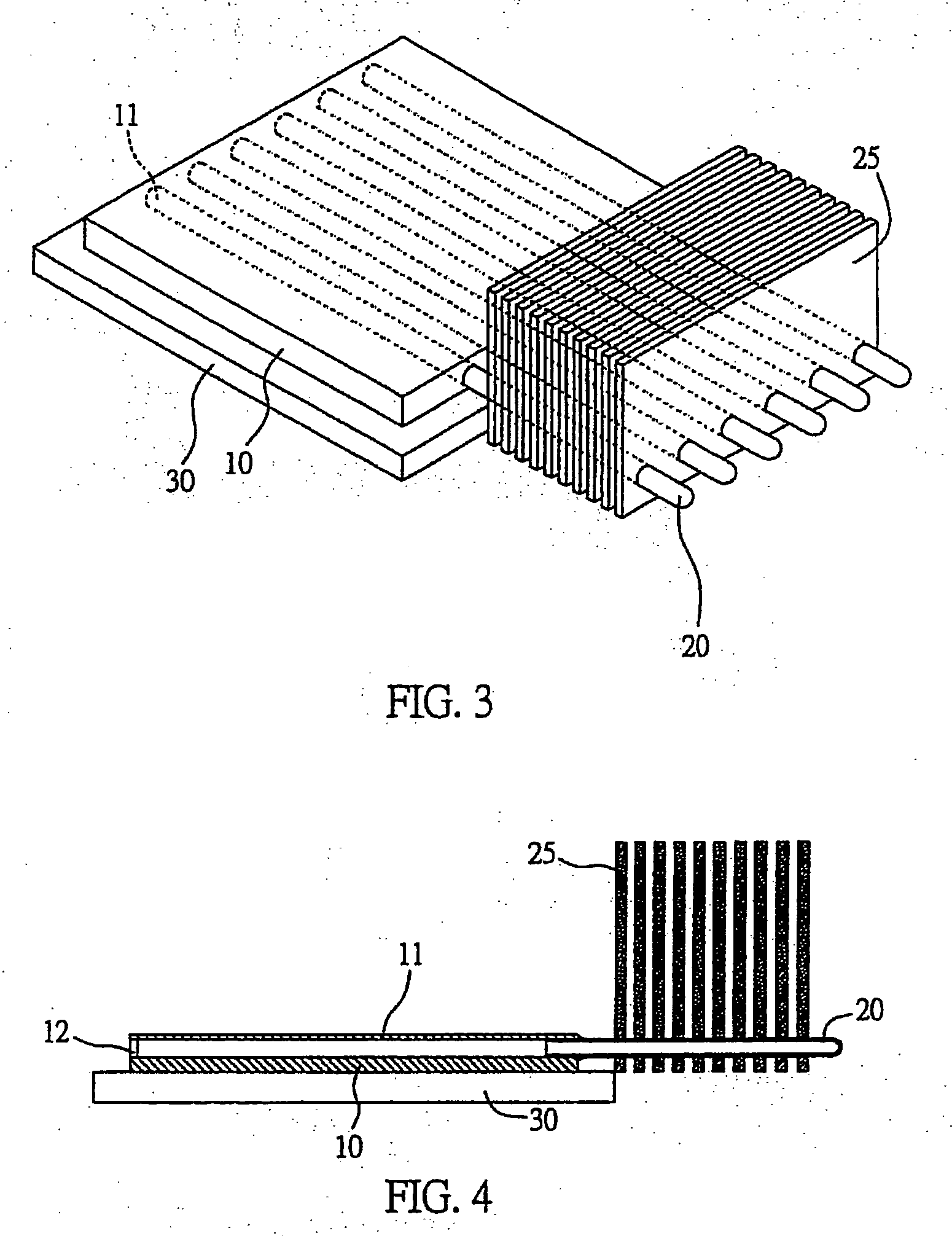 Heat-dissipating device with heat pipe