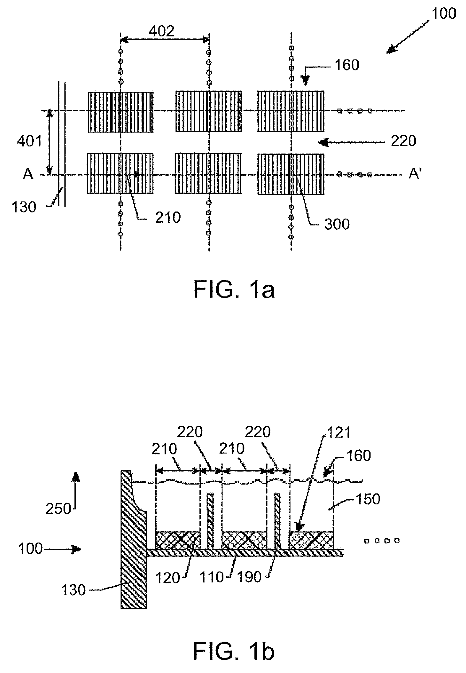 Display panel with improved reflectivity