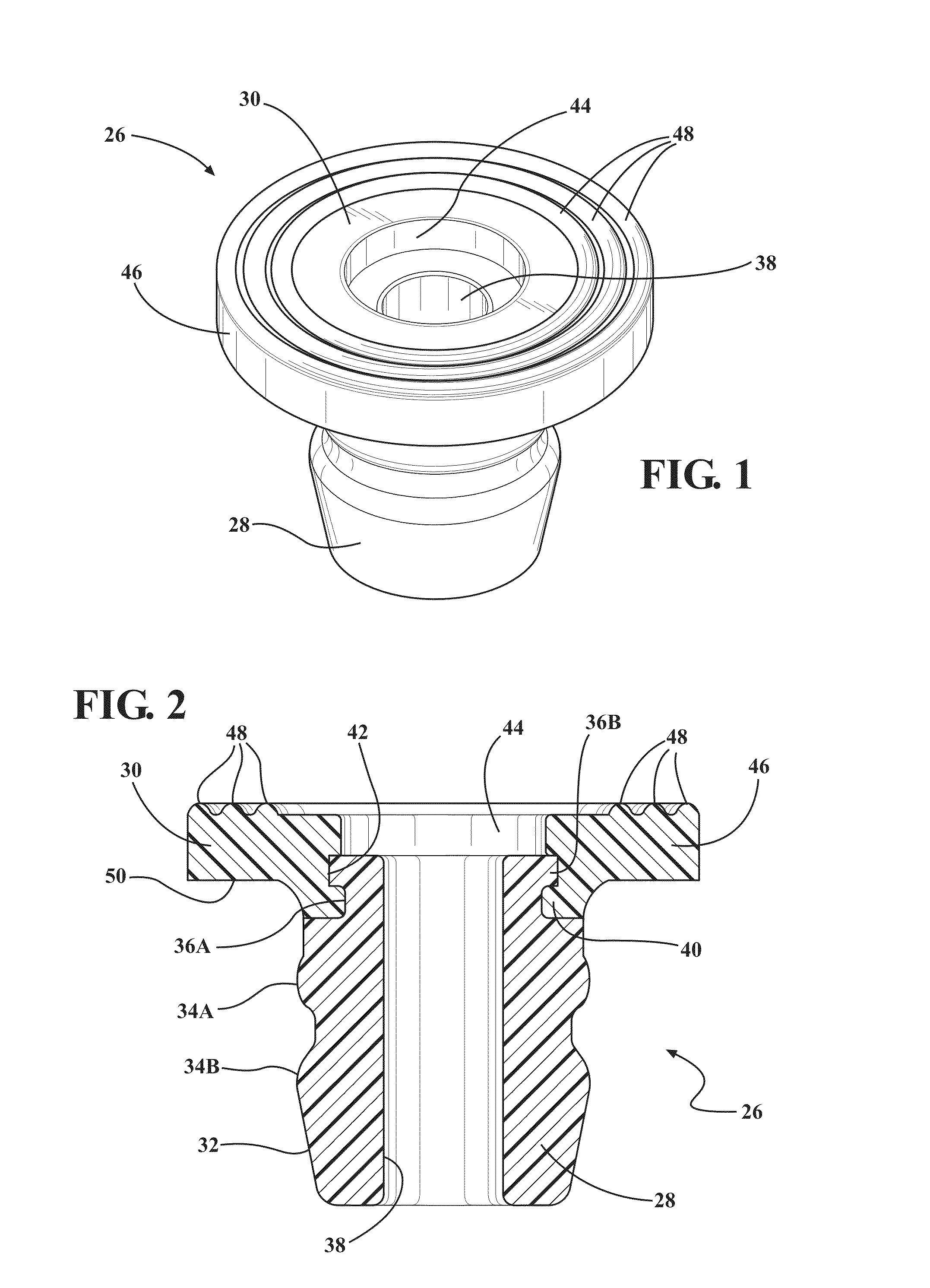 Purging and sealing - reductant delivery unit for selective catalytic reduction systems