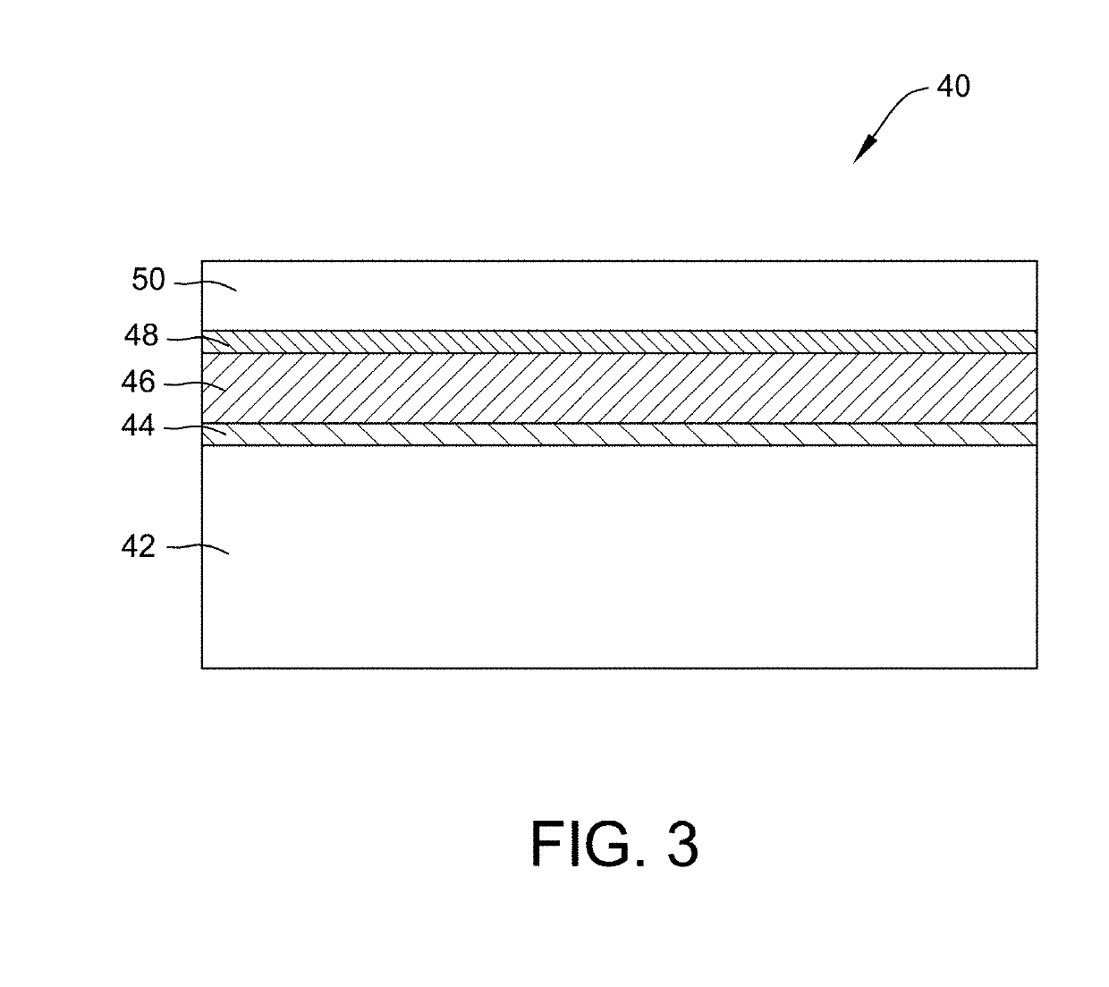 Method of depositing charge trapping polycrystalline silicon films on silicon substrates with controllable film stress