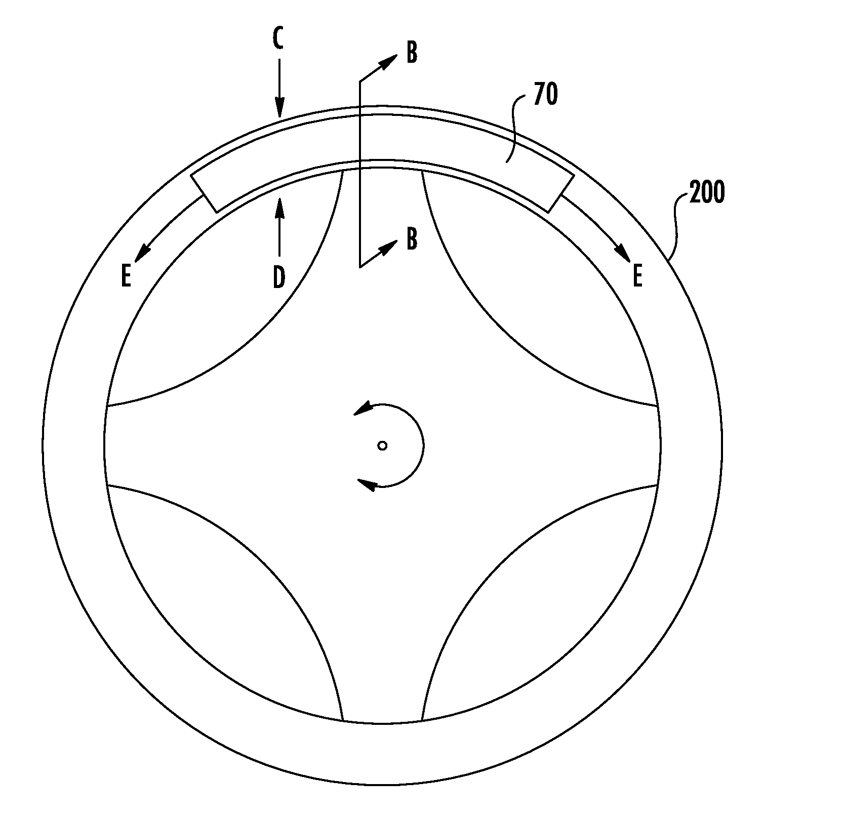 Steering grip light bar systems