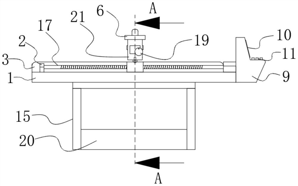 Medical clinical imaging diagnosis instrument