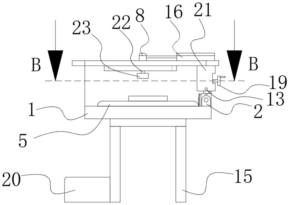 Medical clinical imaging diagnosis instrument