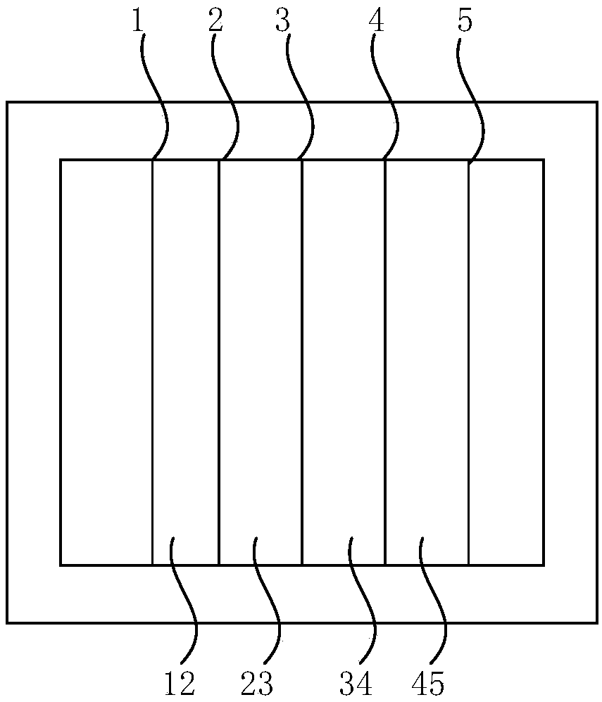 An occlusion detection method based on block correlation