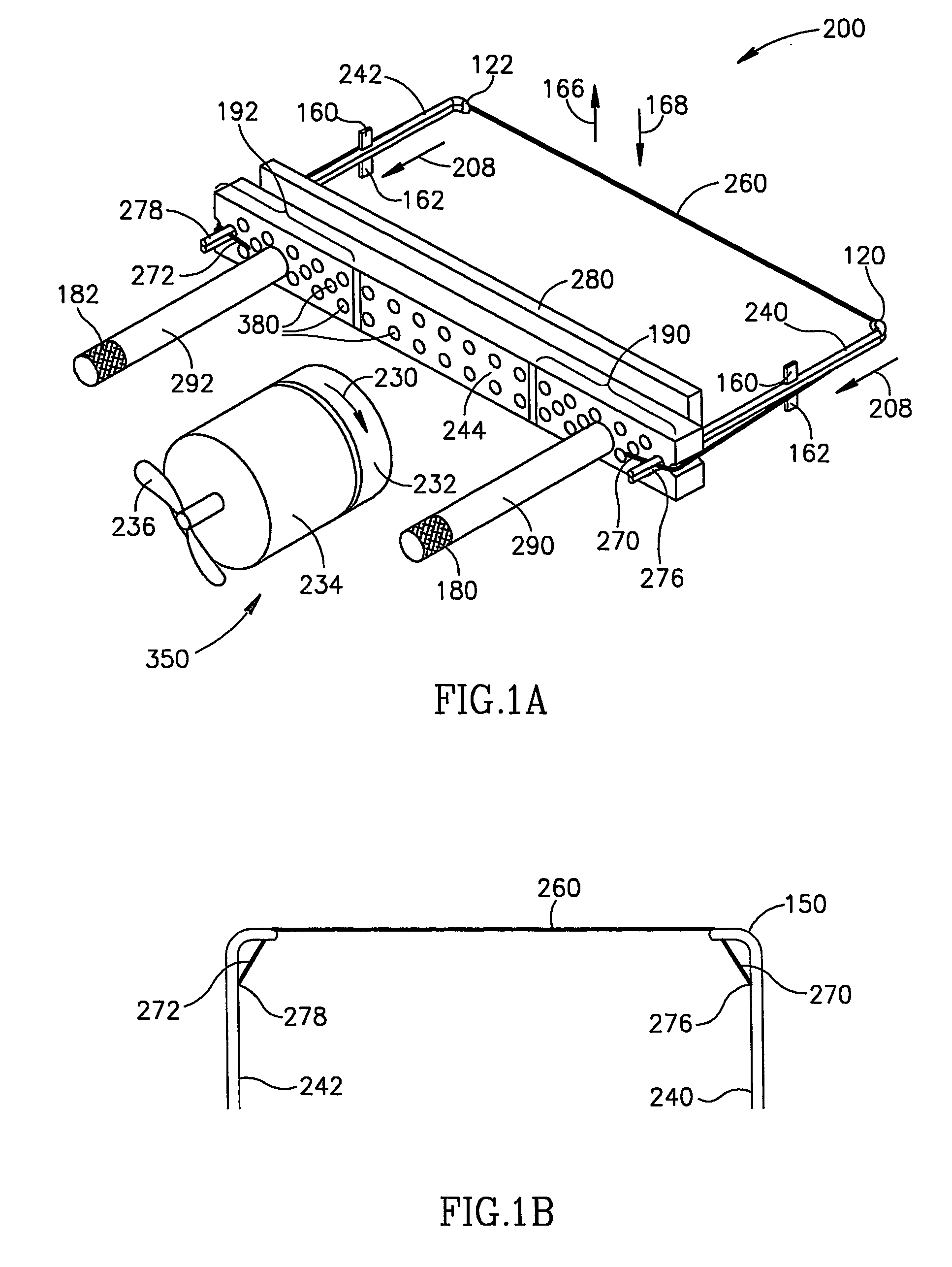 Electric shaver with vibrating head