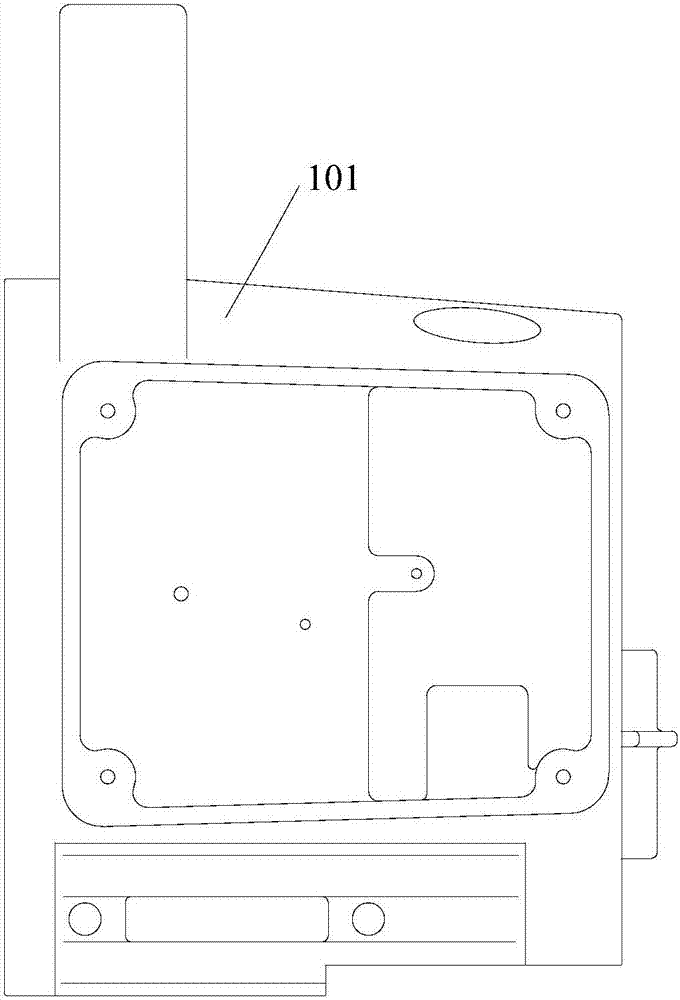 A high-pressure airless sprayer with improved structure