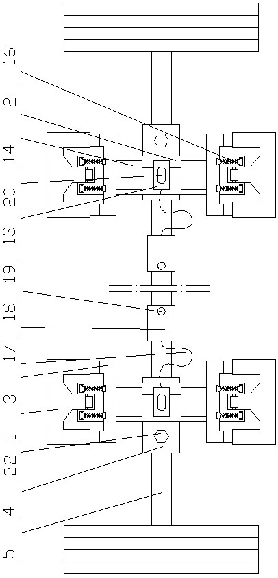 Weight-bearing fitness facility and weight-bearing operation method