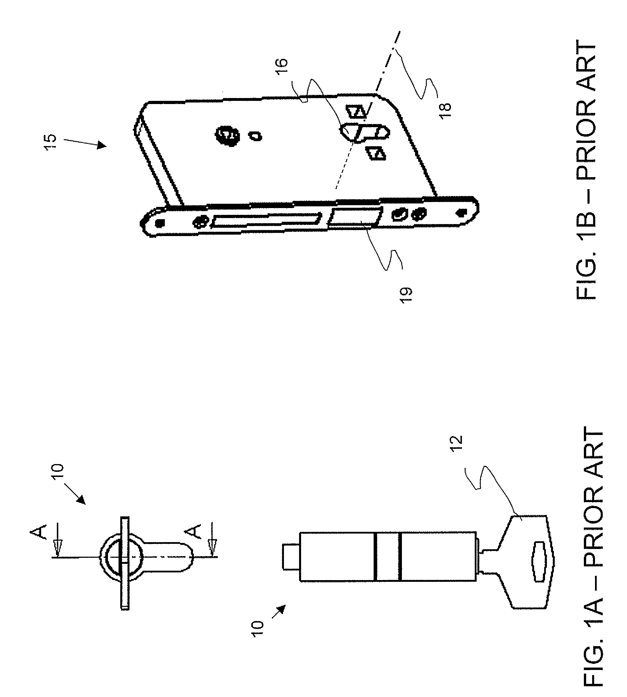 Self Adjusting Lock System And Method