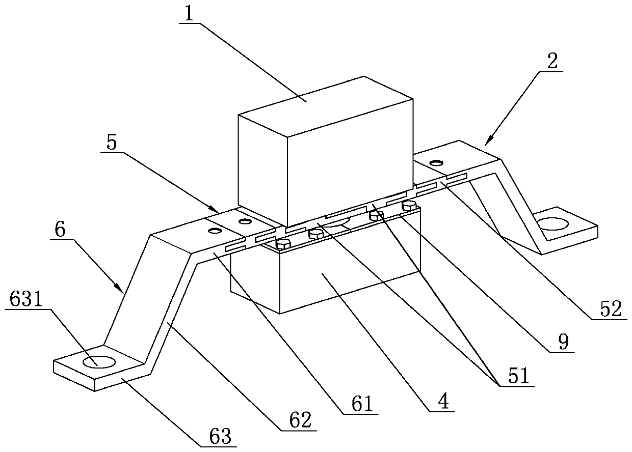 a dynamic shock absorber