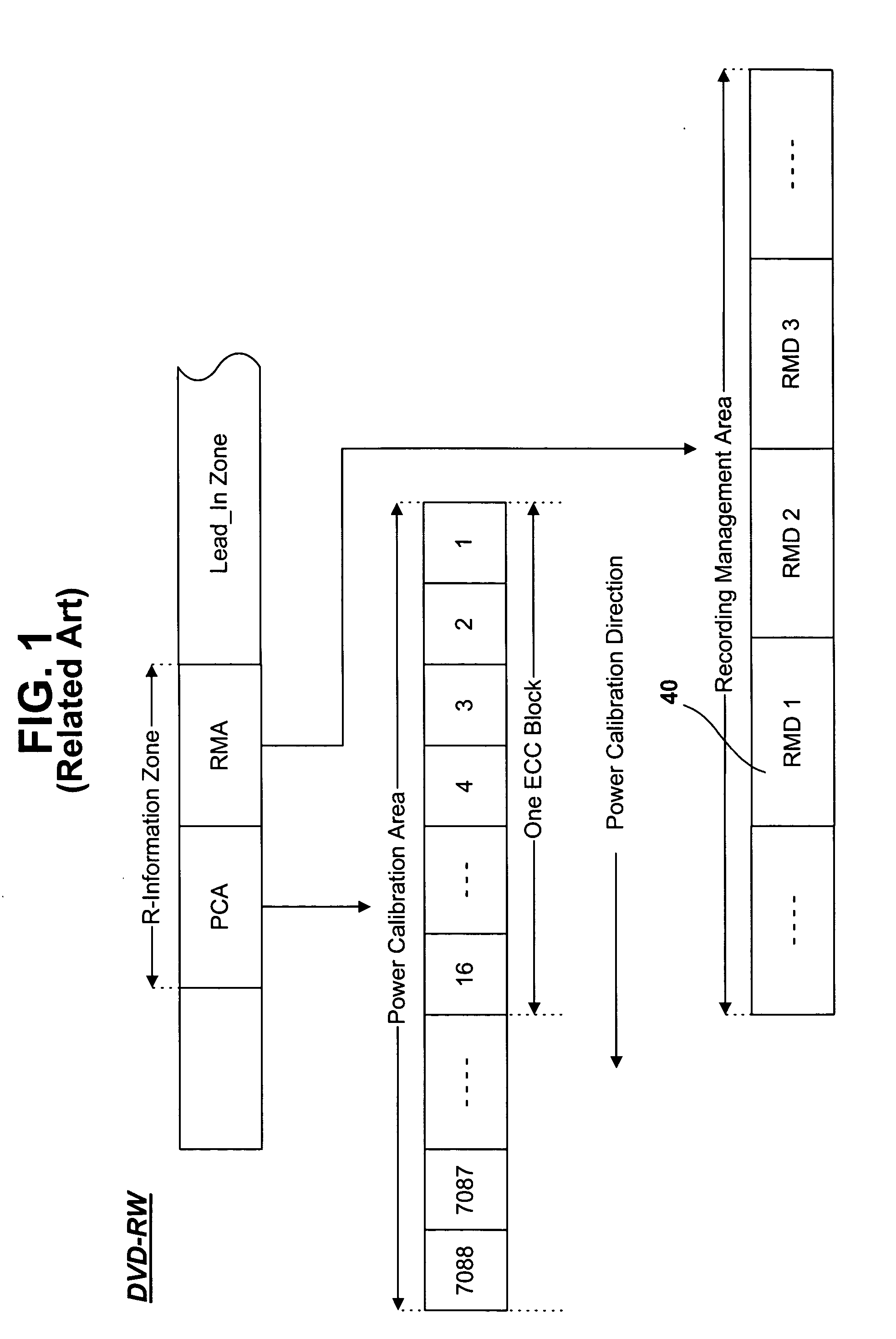 Method for performing optimal recording power calibration in recorder and recording medium therefor