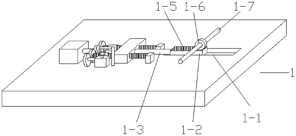 A kind of animal husbandry grass block conveying device