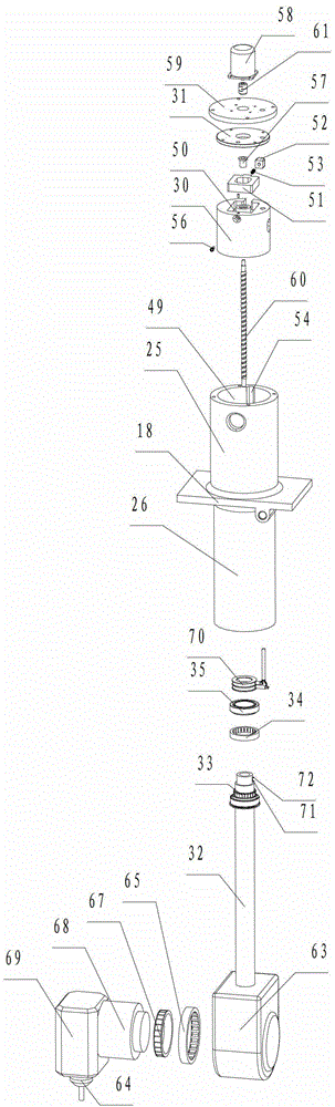 Numerical control equipment