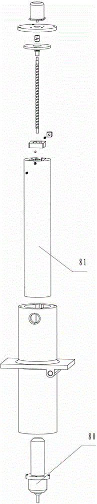 Numerical control equipment